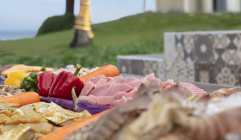 SAii Laguna Phuket Food Beverage Mr Tomyam BBQ